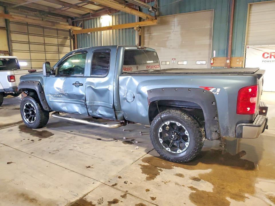 Photo 2 from auction – 2008 CHEVROLET SILVERADO with VIN 2GCEK19J381215180