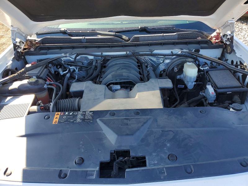 Photo 11 from auction – 2018 CHEVROLET SILVERADO with VIN 3GCUKPEC6JG139344