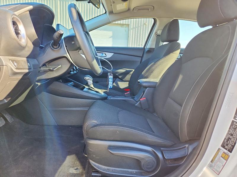 Photo 7 from auction – 2023 KIA FORTE with VIN 3KPF24AD0PE522318