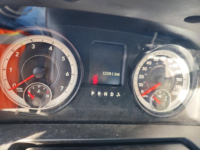 Photo 9 from auction – 2014 RAM 1500 ST with VIN 1C6RR7FTXES406457