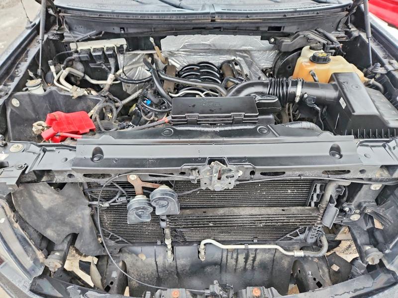 Photo 11 from auction – 2013 FORD F150 SUPER with VIN 1FTFW1EF2DFB87868
