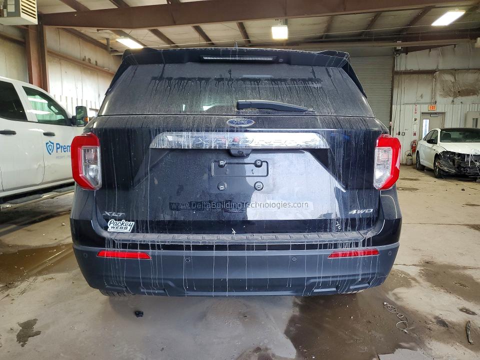 Photo 6 from auction – 2024 FORD EXPLORER with VIN 1FMSK8DH0RGA52438