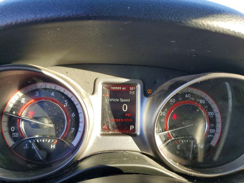 Photo 9 from auction – 2017 DODGE JOURNEY with VIN 3C4PDCGG4HT673301
