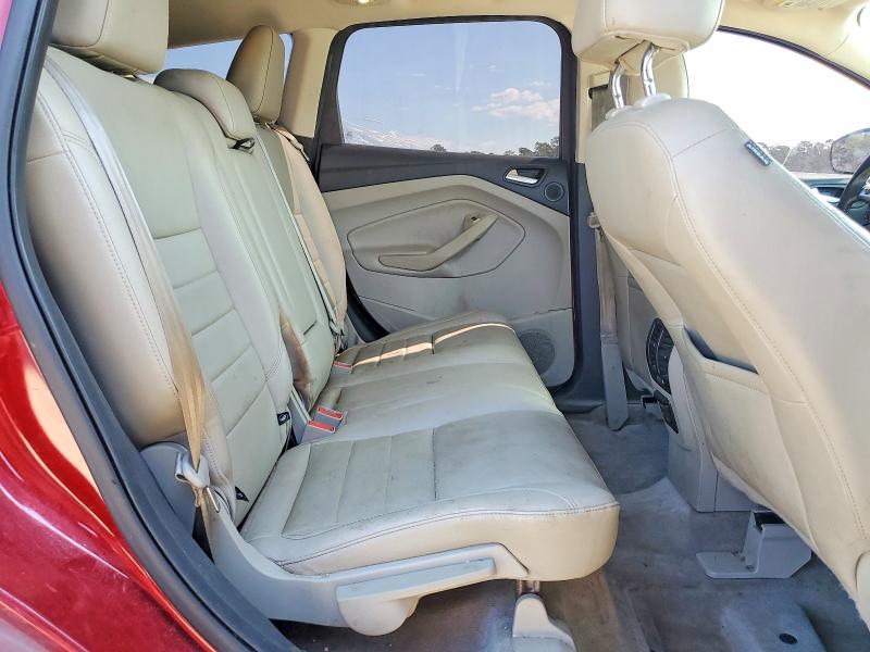Photo 11 from auction – 2014 FORD ESCAPE TIT with VIN 1FMCU0J91EUB38737