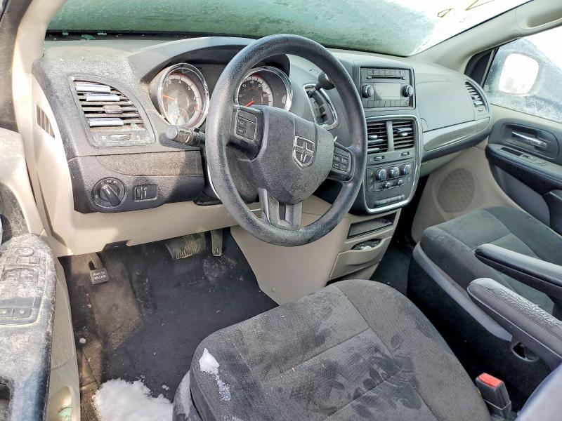Photo 8 from auction – 2017 DODGE GRAND CARA with VIN 2C4RDGBG2HR637746
