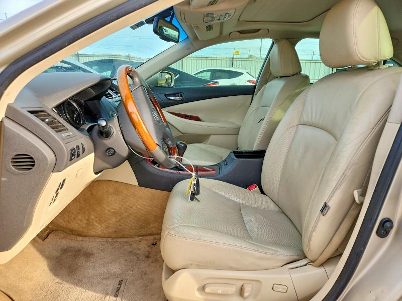 Photo 7 from auction – 2012 LEXUS ES 350 with VIN JTHBK1EGXC2507963