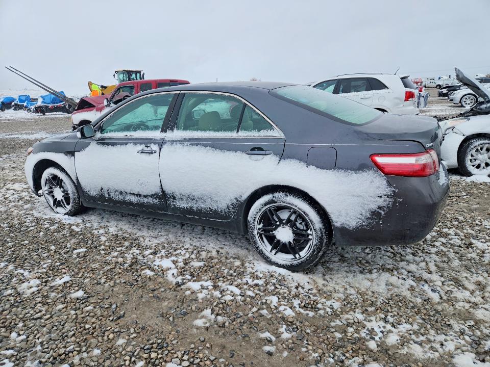 Photo 2 from auction – 2007 TOYOTA 02 5FD25 with VIN 4T1BK46K37U506584