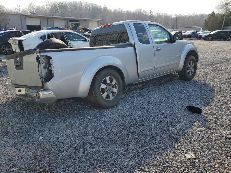 Photo 4 from auction – 2015 NISSAN FRONTIER S with VIN 1N6BD0CT4FN705699