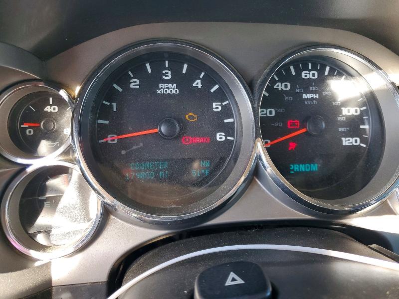 Photo 9 from auction – 2010 GMC SIERRA K15 with VIN 1GTSKVE36AZ155054
