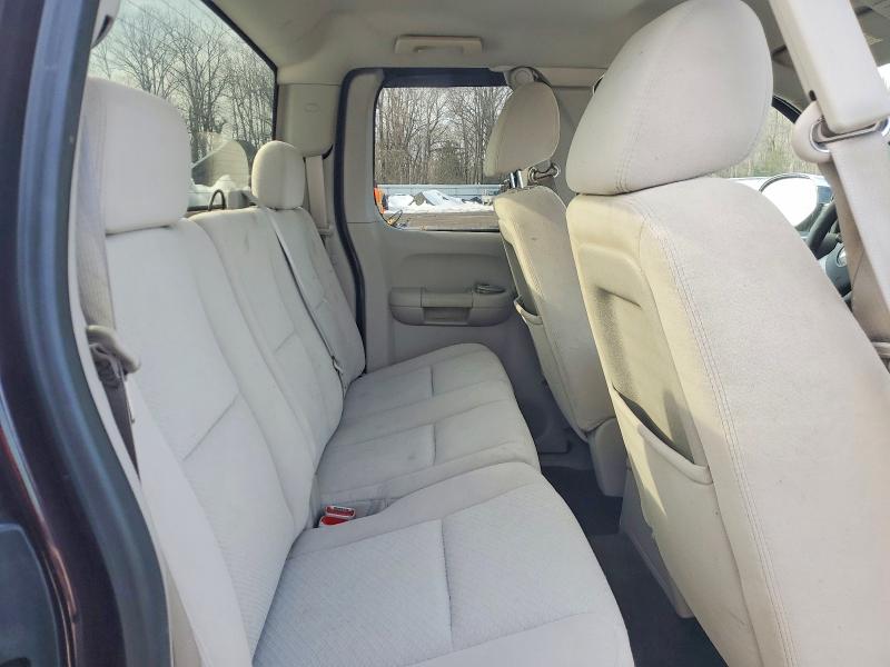 Photo 10 from auction – 2008 CHEVROLET SILVERADO with VIN 1GCEK19J28E194790