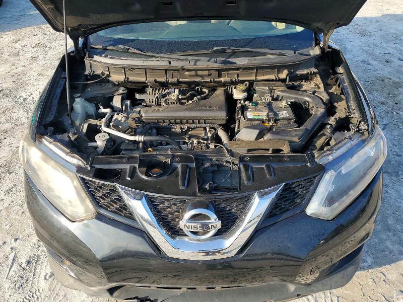 Photo 12 from auction – 2016 NISSAN ROGUE with VIN JN8AT2MT1GW005926