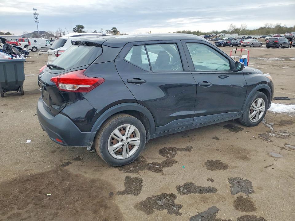 Photo 3 from auction – 2019 NISSAN KICKS with VIN 3N1CP5CU9KL488250