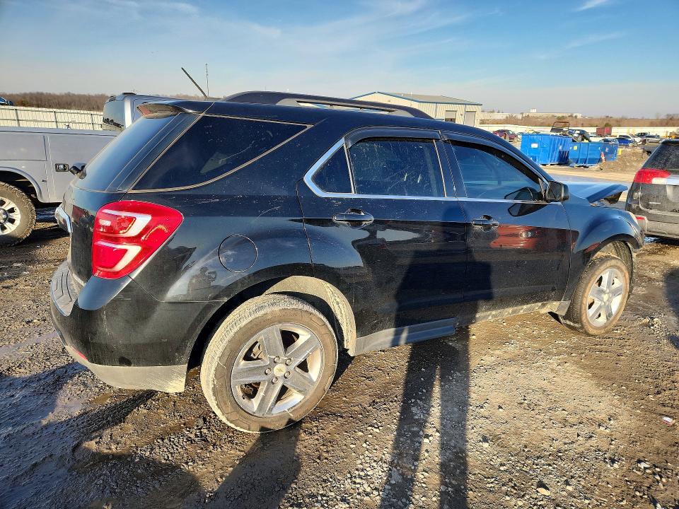 Photo 3 from auction – 2016 CHEVROLET EQUINOX with VIN 2GNALCEK8G1134980