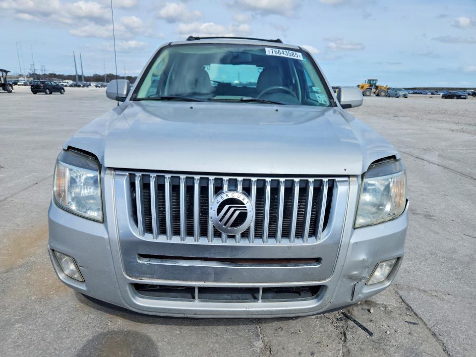 Photo 5 from auction – 2009 MERCURY MARINER PR with VIN 4M2CU877X9KJ19799