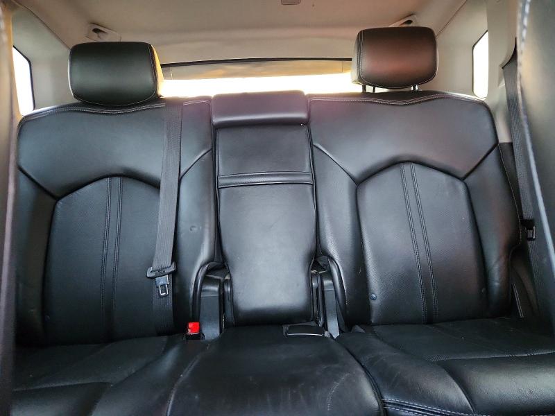 Photo 10 from auction – 2014 CADILLAC SRX with VIN 3GYFNBE33ES685275