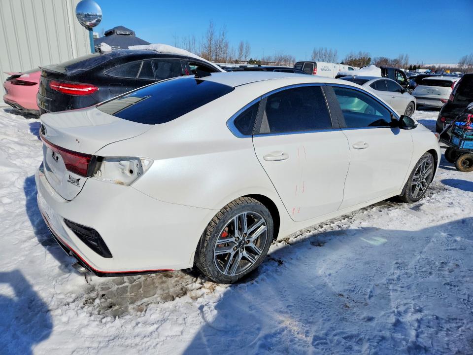 Photo 3 from auction – 2020 KIA FORTE with VIN 3KPF54AD2LE181781