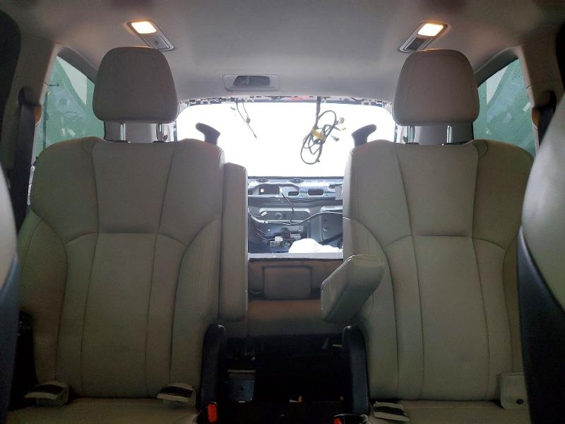 Photo 10 from auction – 2020 SUBARU ASCENT LIM with VIN 4S4WMAMD6L3444001