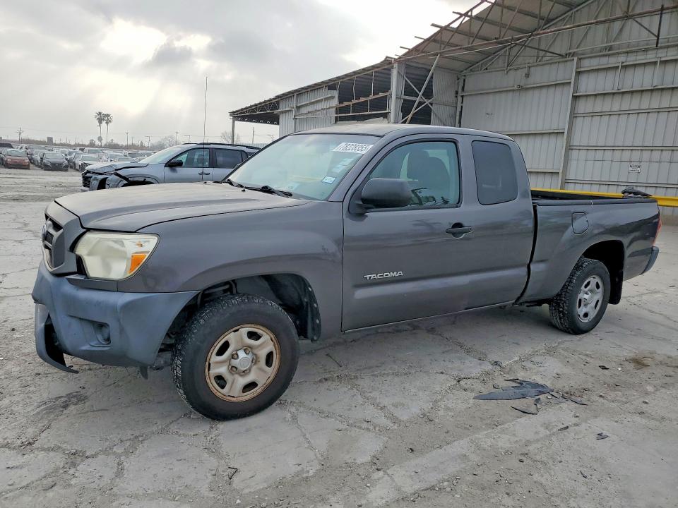 TOYOTA TACOMA 2013 with VIN 5TFTX4CN2DX022019 - Photo from auction