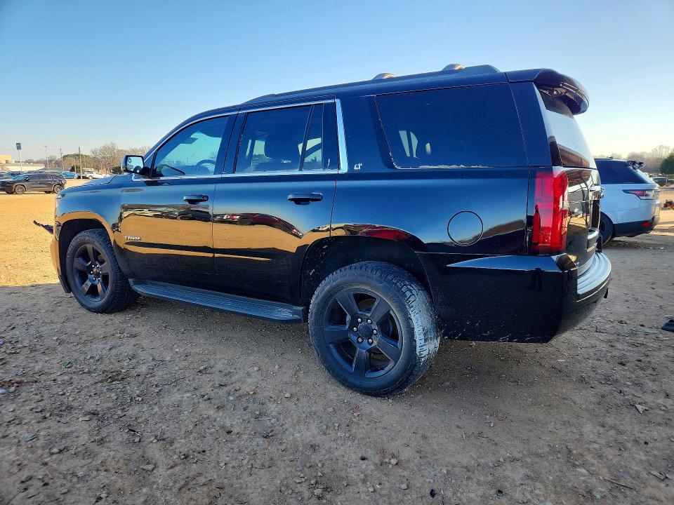Photo 2 from auction – 2017 CHEVROLET TAHOE with VIN 1GNSCBKC8HR260714