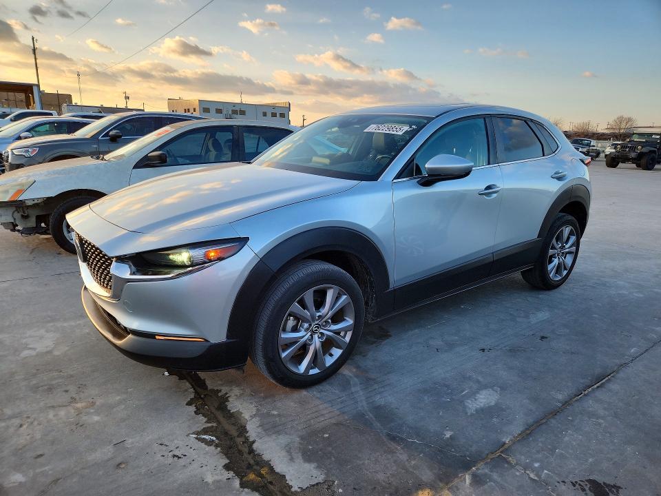 MAZDA CX-30 PREF 2021 مع رقم تعريف المركبة 3MVDMACL1MM216541 - صورة من المزاد