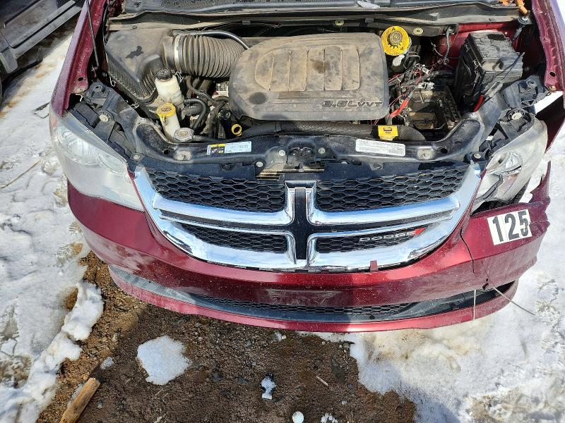 Photo 12 from auction – 2019 DODGE GRAND CARAVAN with VIN 2C4RDGCG5KR663103
