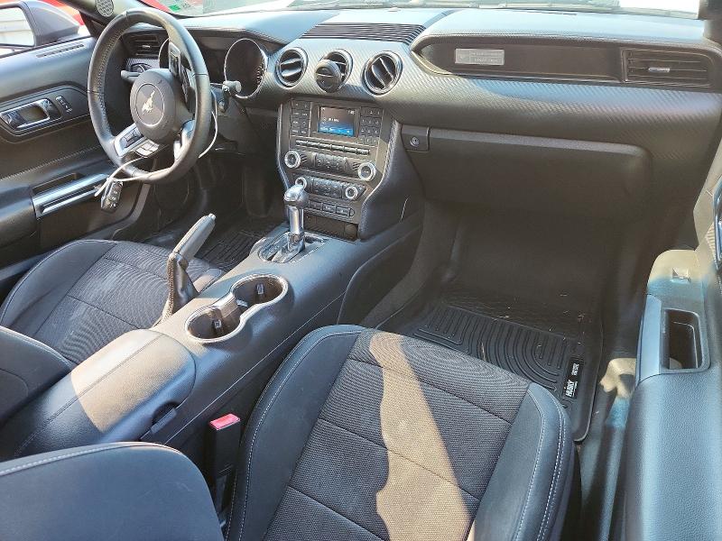 Photo 8 from auction – 2017 FORD MUSTANG with VIN 1FA6P8AM2H5275976