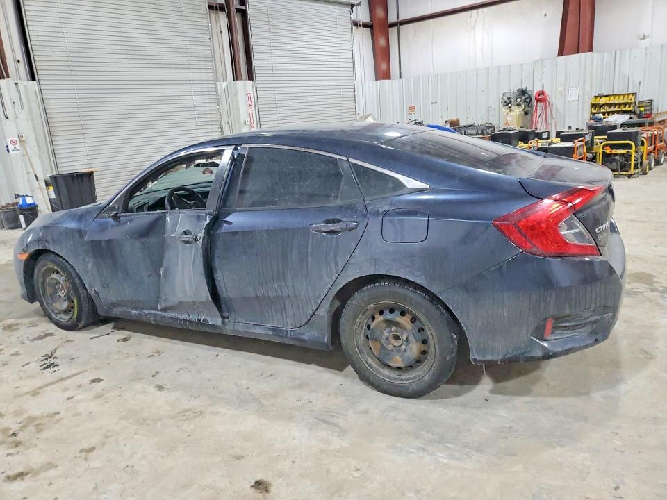 Photo 2 from auction – 2016 HONDA CIVIC with VIN 19XFC2F56GE011389