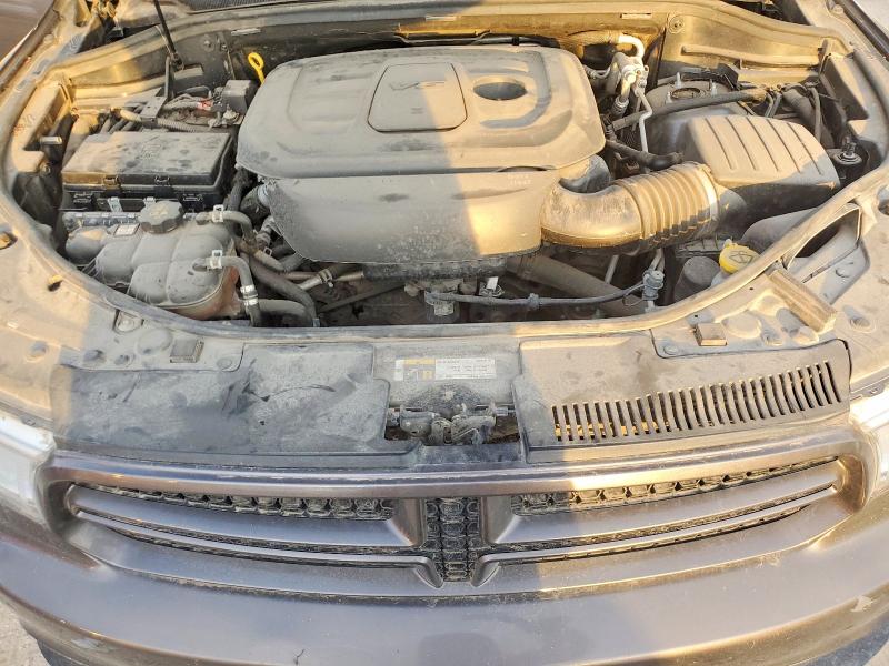 Photo 12 from auction – 2020 DODGE DURANGO with VIN 1C4RDJAG9LC249283