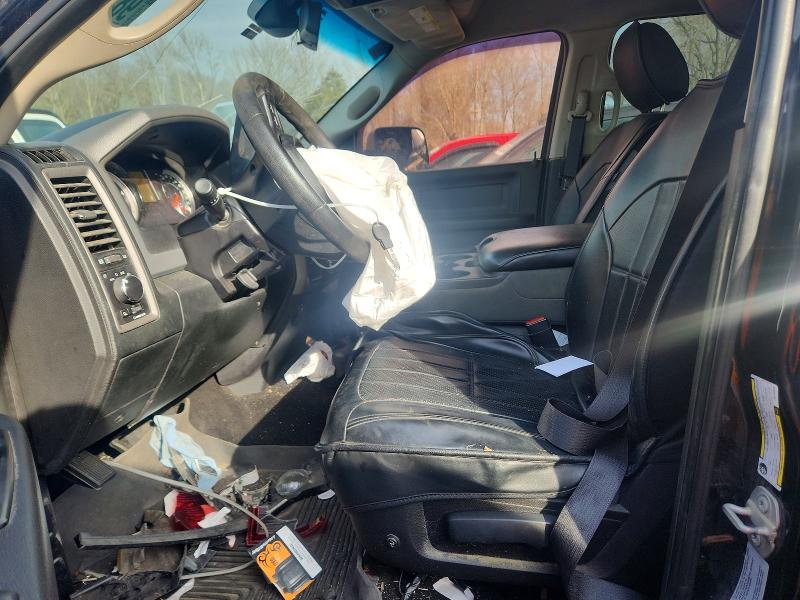 Photo 7 from auction – 2016 RAM 2500 ST with VIN 3C6UR5CL5GG260823