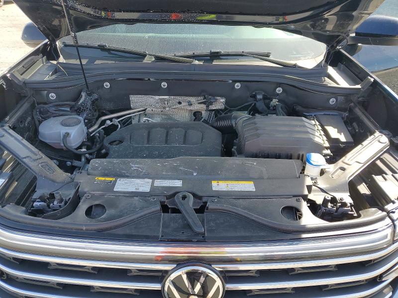 Photo 12 from auction – 2025 VOLKSWAGEN ATLAS with VIN 1V2LR2CA2SC539402