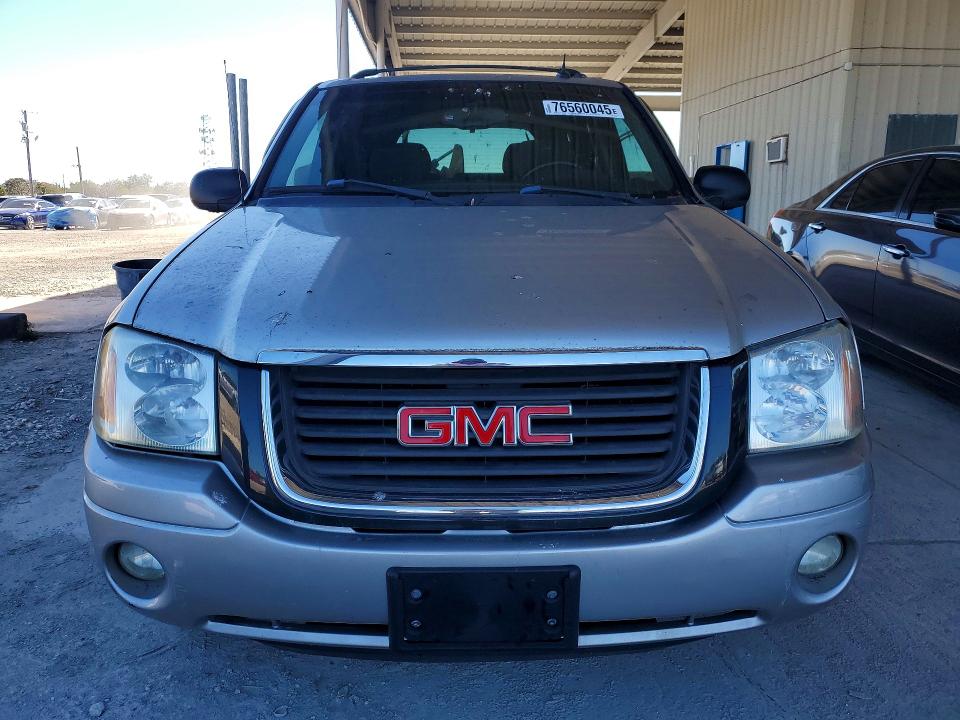 Photo 5 from auction – 2004 GMC ENVOY with VIN 1GKDT13S042133349