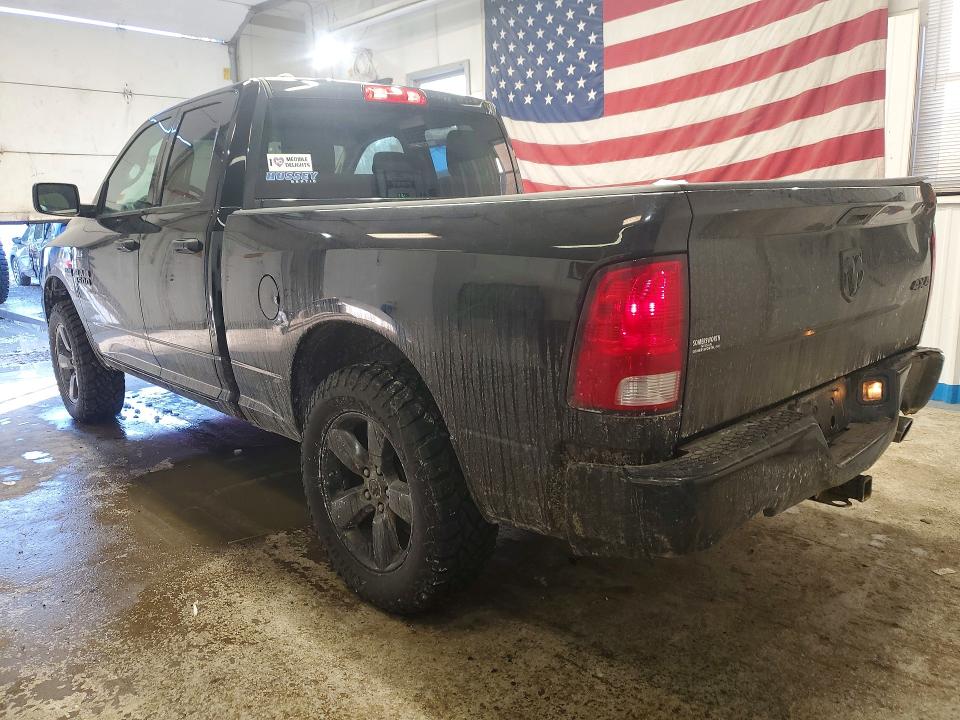 Photo 2 from auction – 2017 RAM 1500 with VIN 1C6RR7FT1HS531125