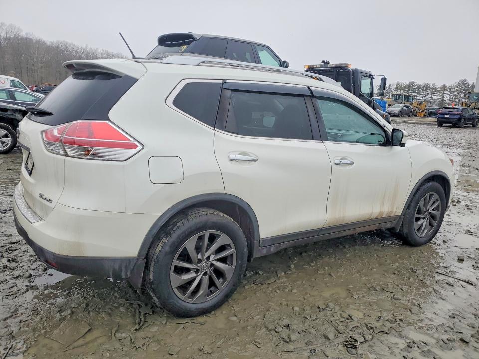 Photo 3 from auction – 2016 NISSAN ROGUE with VIN KNMAT2MV2GP704473