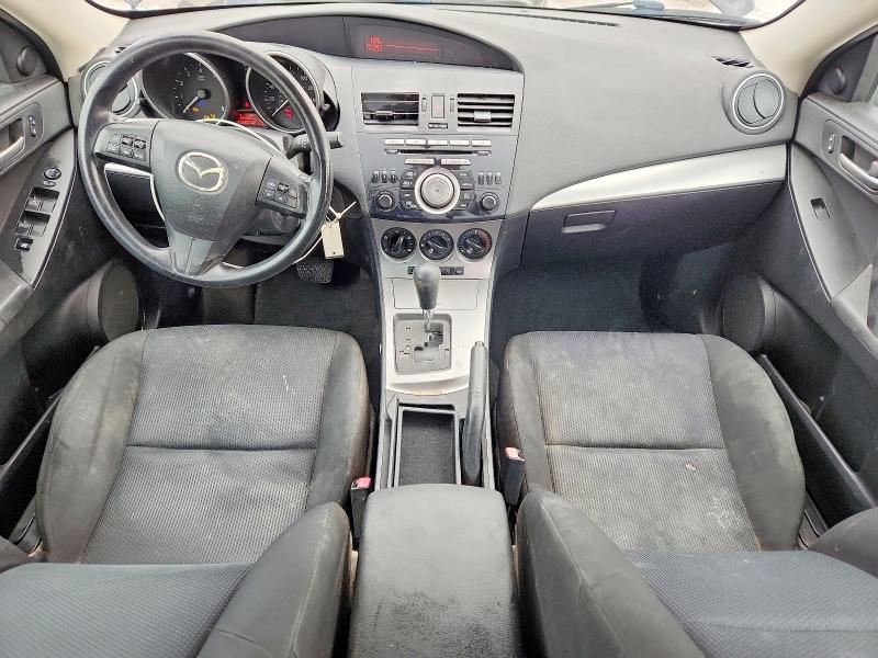 Photo 8 from auction – 2011 MAZDA 3 with VIN JM1BL1VF4B1481404