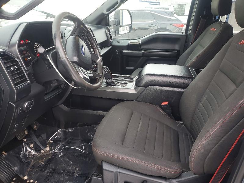 Photo 7 from auction – 2019 FORD F150 SUPER with VIN 1FTEW1EP4KFA46320