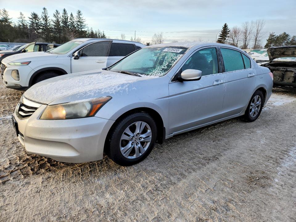 HONDA ACCORD 2011 with VIN 1HGCP2F60BA800859 - Photo from auction