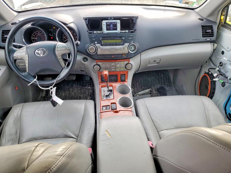 Photo 8 from auction – 2008 TOYOTA HIGHLANDER with VIN JTEES42A682048238