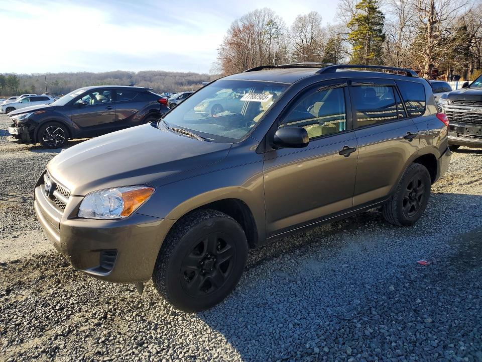 TOYOTA RAV4 2011 with VIN JTMZF4DV6B5033416 - Photo from auction