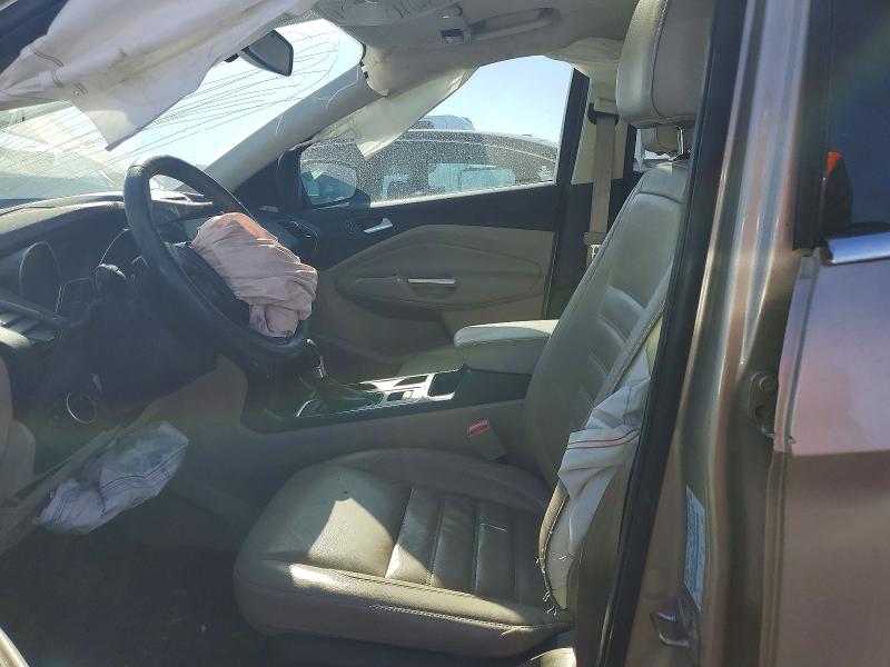Photo 7 from auction – 2017 FORD ESCAPE with VIN 1FMCU9J96HUA36925