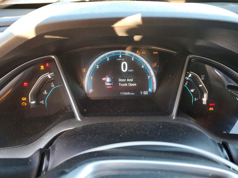 Photo 9 from auction – 2016 HONDA CIVIC TOUR with VIN 19XFC1F93GE015364