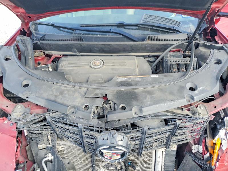 Photo 12 from auction – 2014 CADILLAC SRX with VIN 3GYFNBE36ES551280