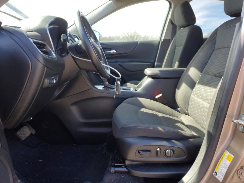 Photo 7 from auction – 2019 CHEVROLET EQUINOX with VIN 2GNAXKEV2K6157904