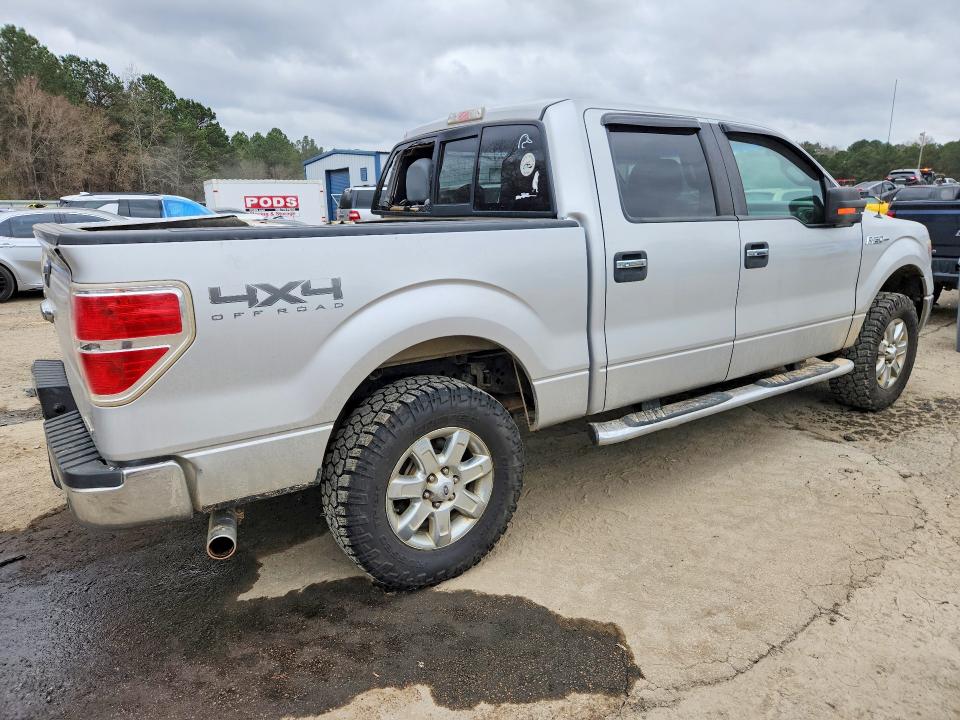 Photo 3 from auction – 2014 FORD F150 SUPER with VIN 1FTFW1EF0EKD01469