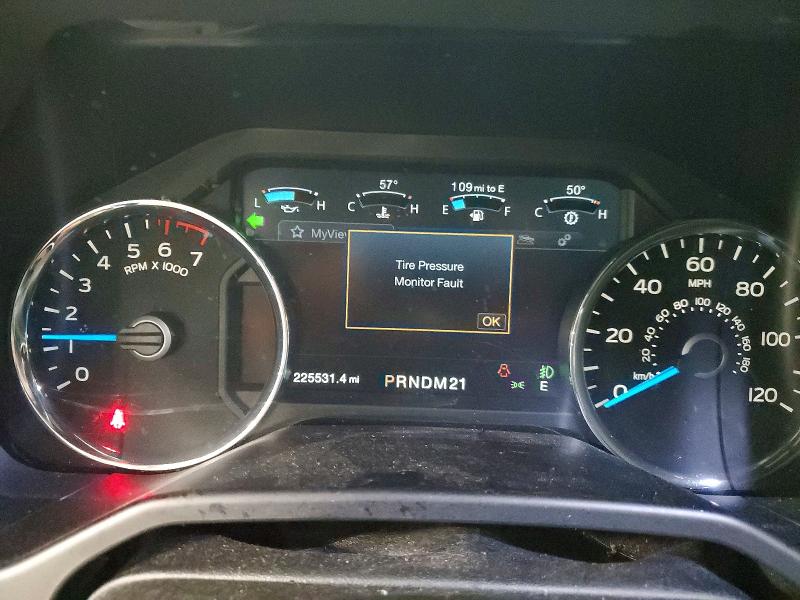 Photo 9 from auction – 2015 FORD F150 SUPER with VIN 1FTFW1EG6FFC08815