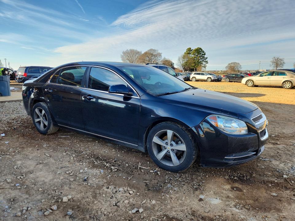 Photo 4 from auction – 2011 CHEVROLET MALIBU with VIN 1G1ZC5E19BF210067