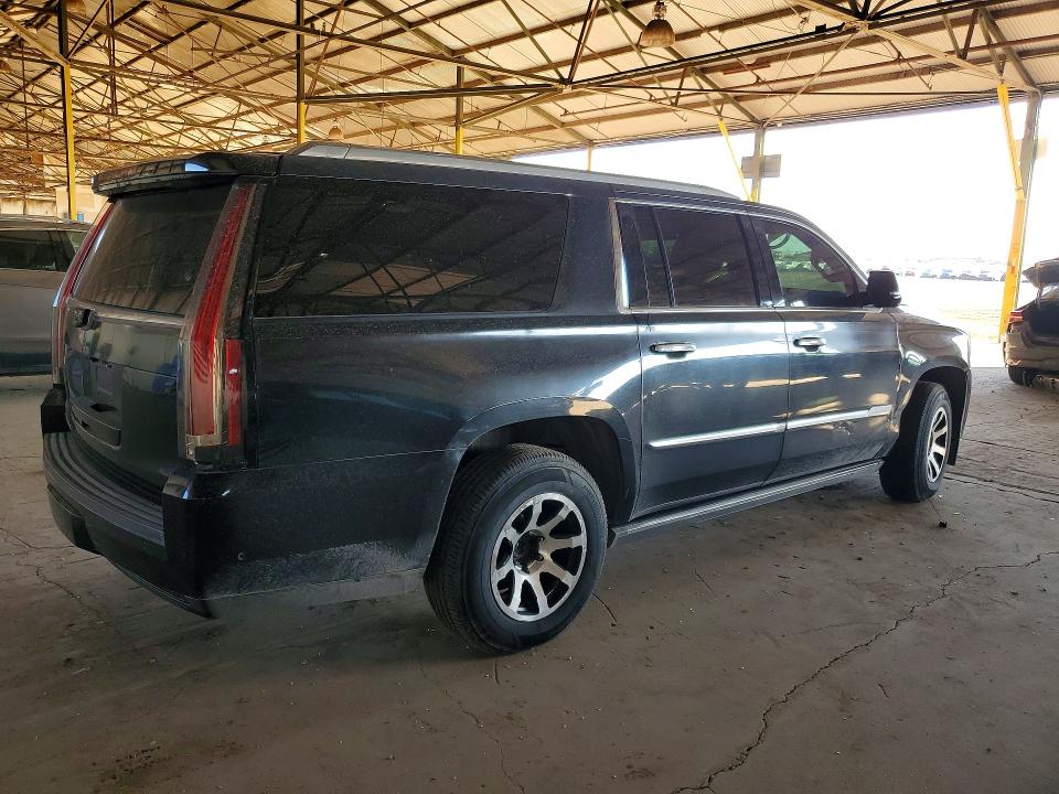 Photo 3 from auction – 2017 CADILLAC ESCALADE with VIN 1GYS4JKJ2HR141114