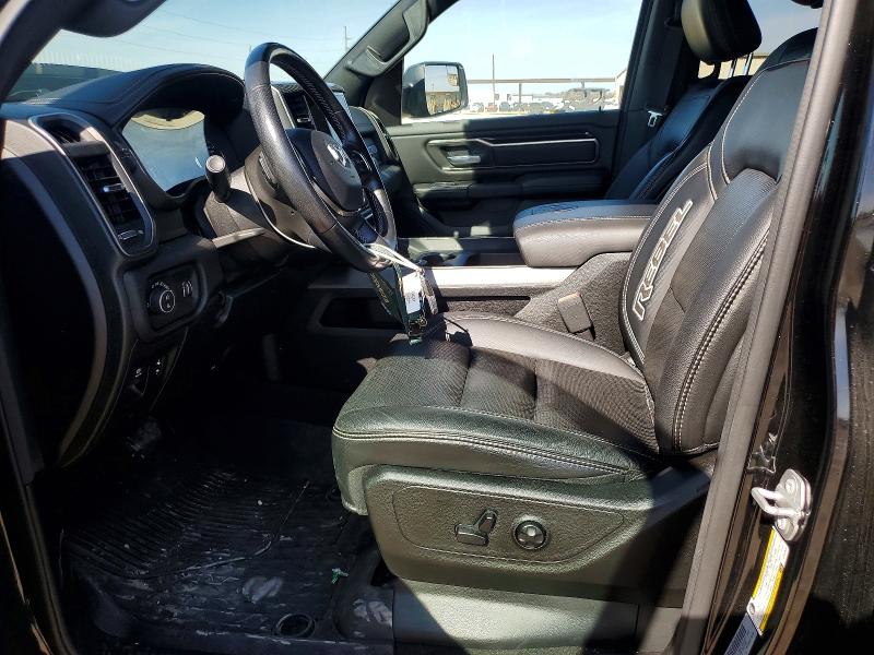 صورة رقم 7 من المزاد - 2020 RAM 1500 مع VIN 1C6SRFET6LN251821