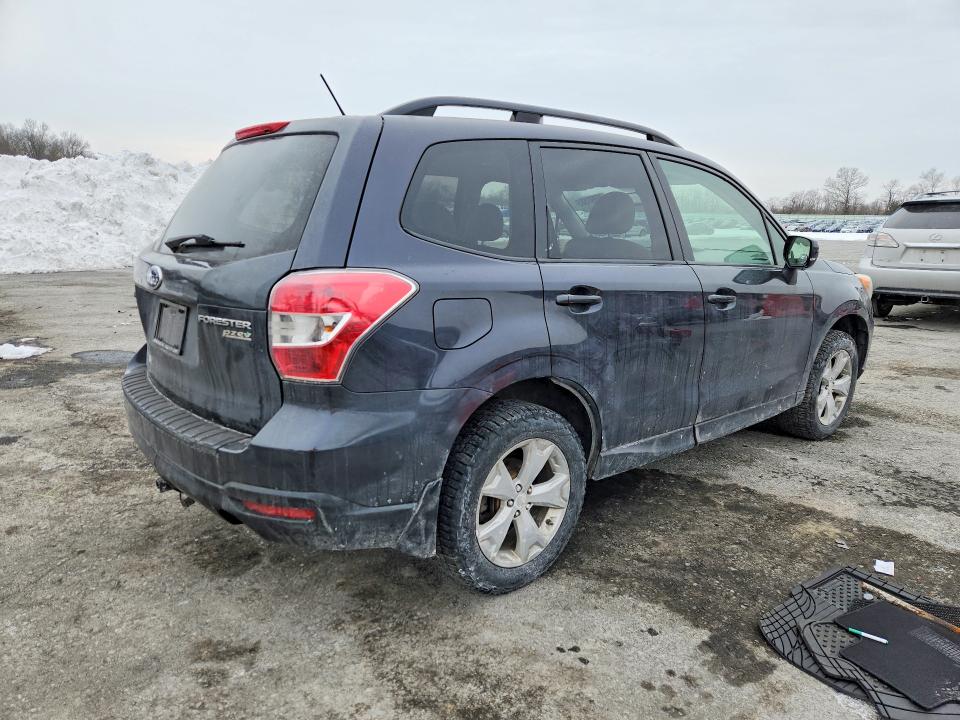 Photo 3 from auction – 2014 SUBARU FORESTER 2 with VIN JF2SJAECXEH447766