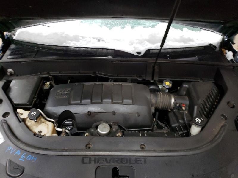 Photo 12 from auction – 2012 CHEVROLET TRAVERSE L with VIN 1GNKVFED1CJ331295