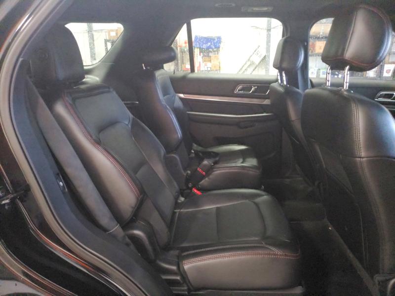 Photo 11 from auction – 2016 FORD EXPLORER with VIN 1FM5K8GT0GGC55260
